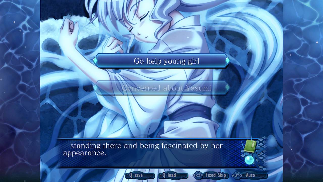 AOISHIRO HD REMASTER screenshot 4