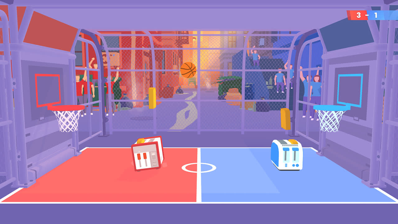 Toasterball screenshot 3