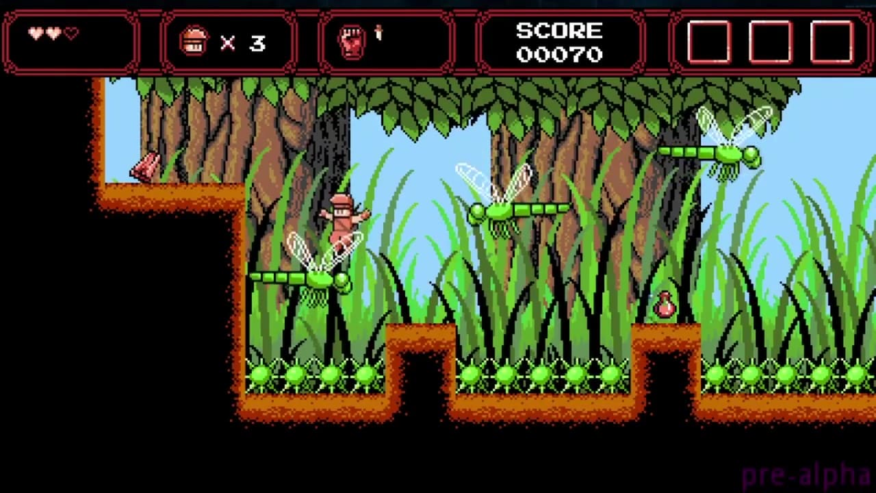 The Adventures of Poppe screenshot 1