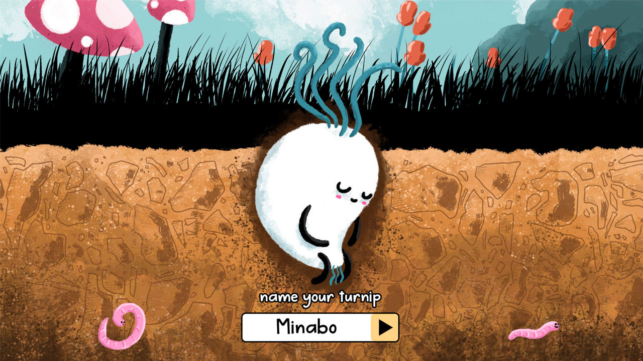 Minabo - A walk through life screenshot 2