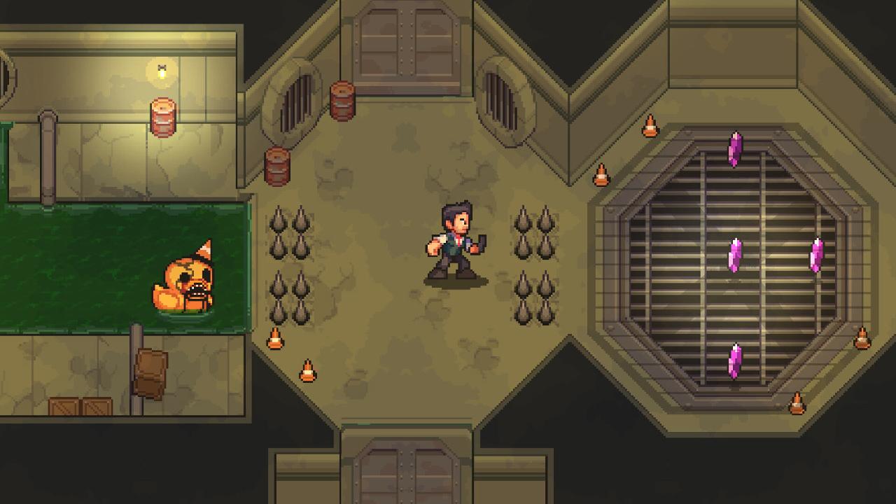 Super Dark Deception screenshot 2