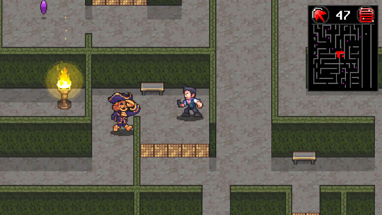 Super Dark Deception screenshot 4