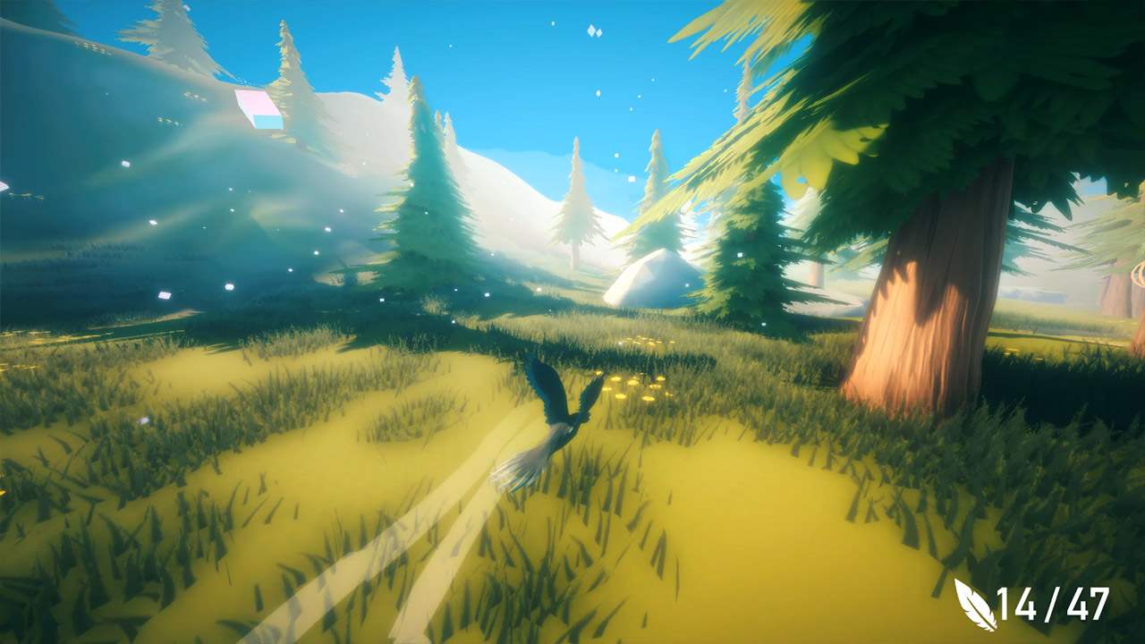 Aery - The Lost Hero screenshot 2