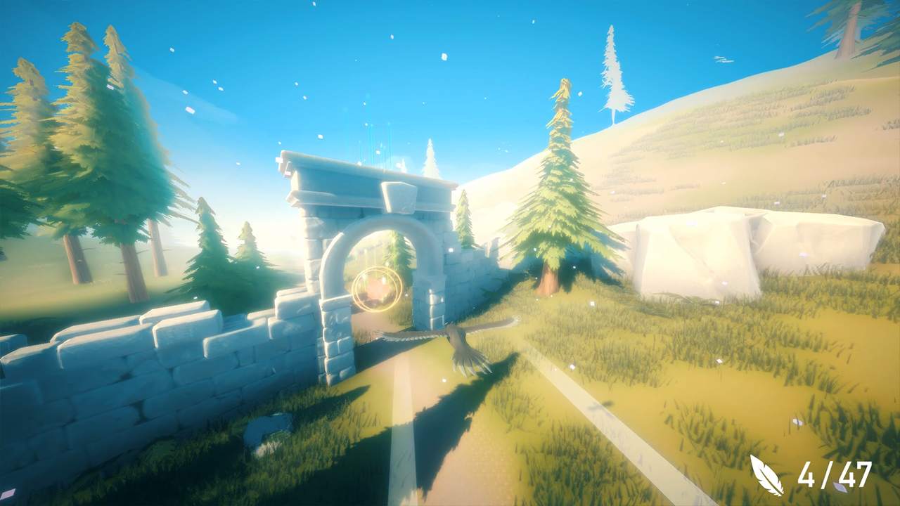 Aery - The Lost Hero screenshot 1