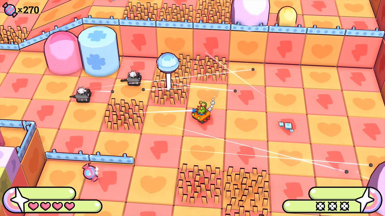 Sugar Tanks screenshot 3