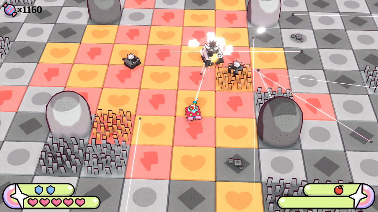 Sugar Tanks screenshot 4