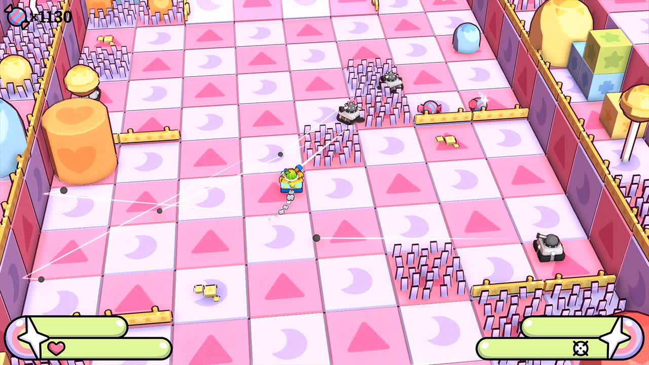Sugar Tanks screenshot 2