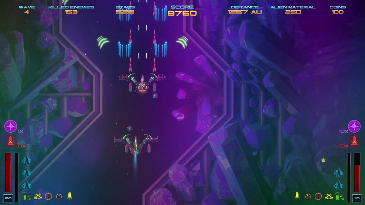 Shootvaders: The Beginning screenshot 1