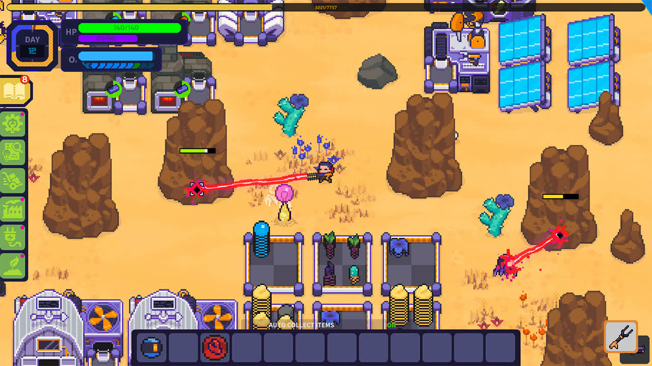 Nova Lands screenshot 1
