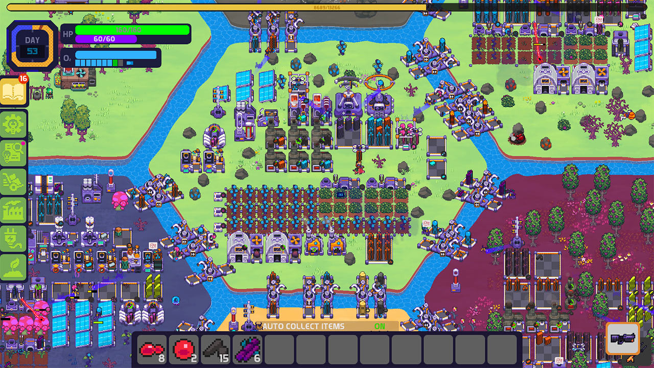 Nova Lands screenshot 2