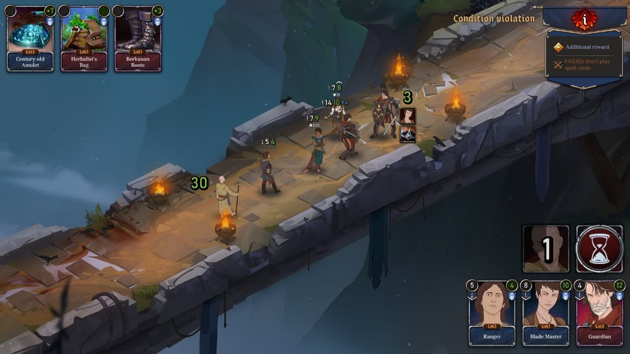 Ash of Gods: The Way screenshot 2