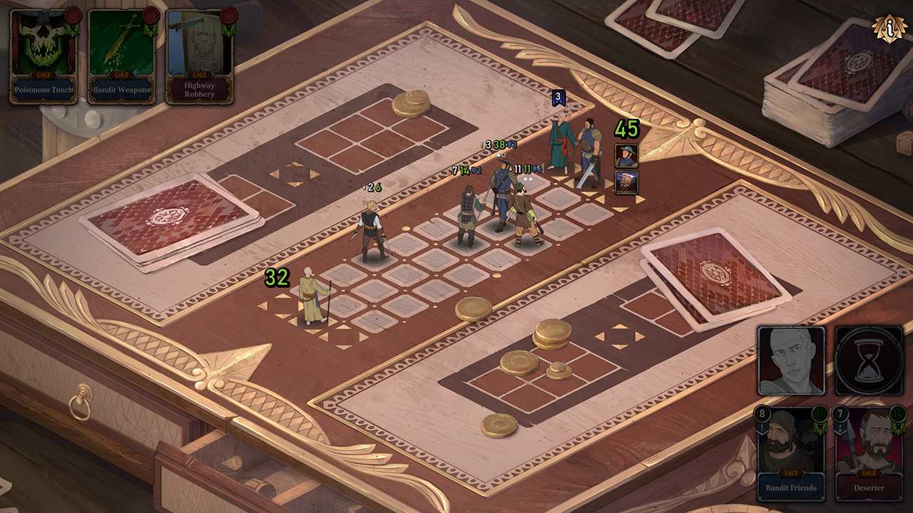 Ash of Gods: The Way screenshot 4