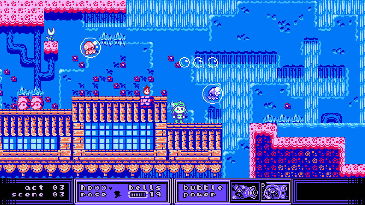 Belle Boomerang screenshot 3