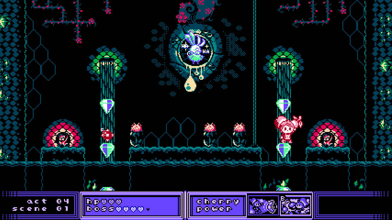 Belle Boomerang screenshot 2