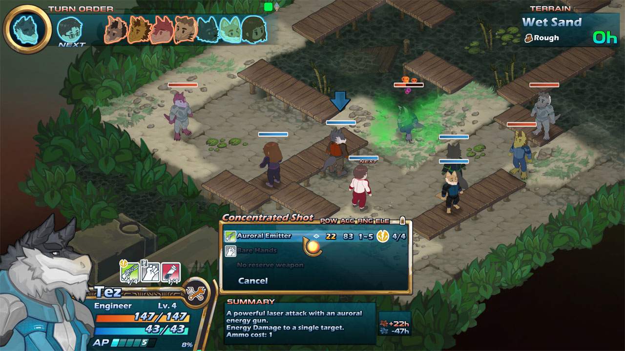 Eden's Last Sunrise screenshot 4
