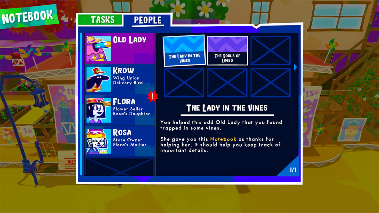 Kulebra and the Souls of Limbo: Closure Edition screenshot 4