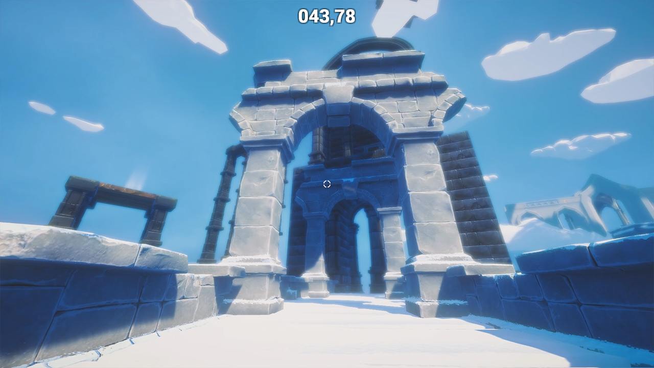 Into The Sky screenshot 1