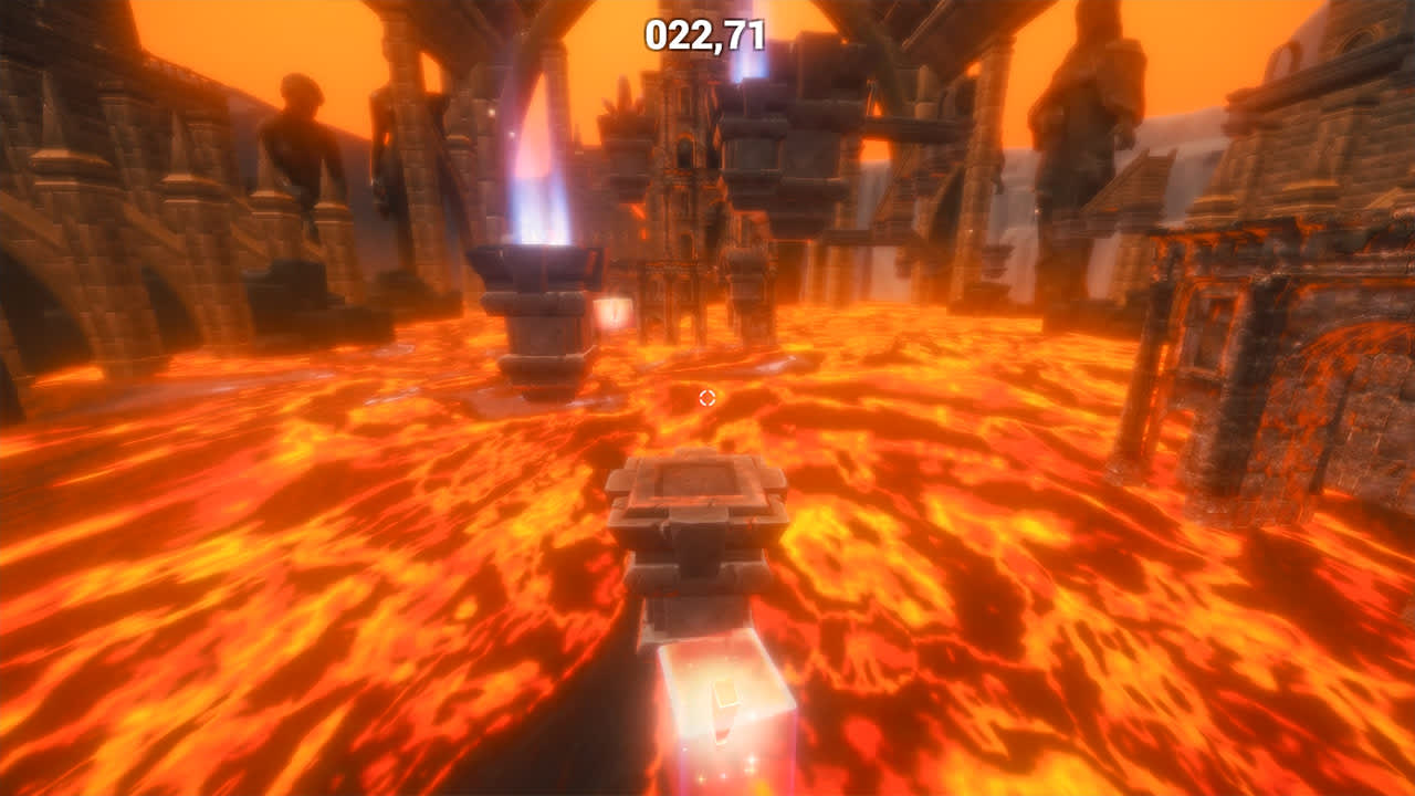 Leap From Hell screenshot 2