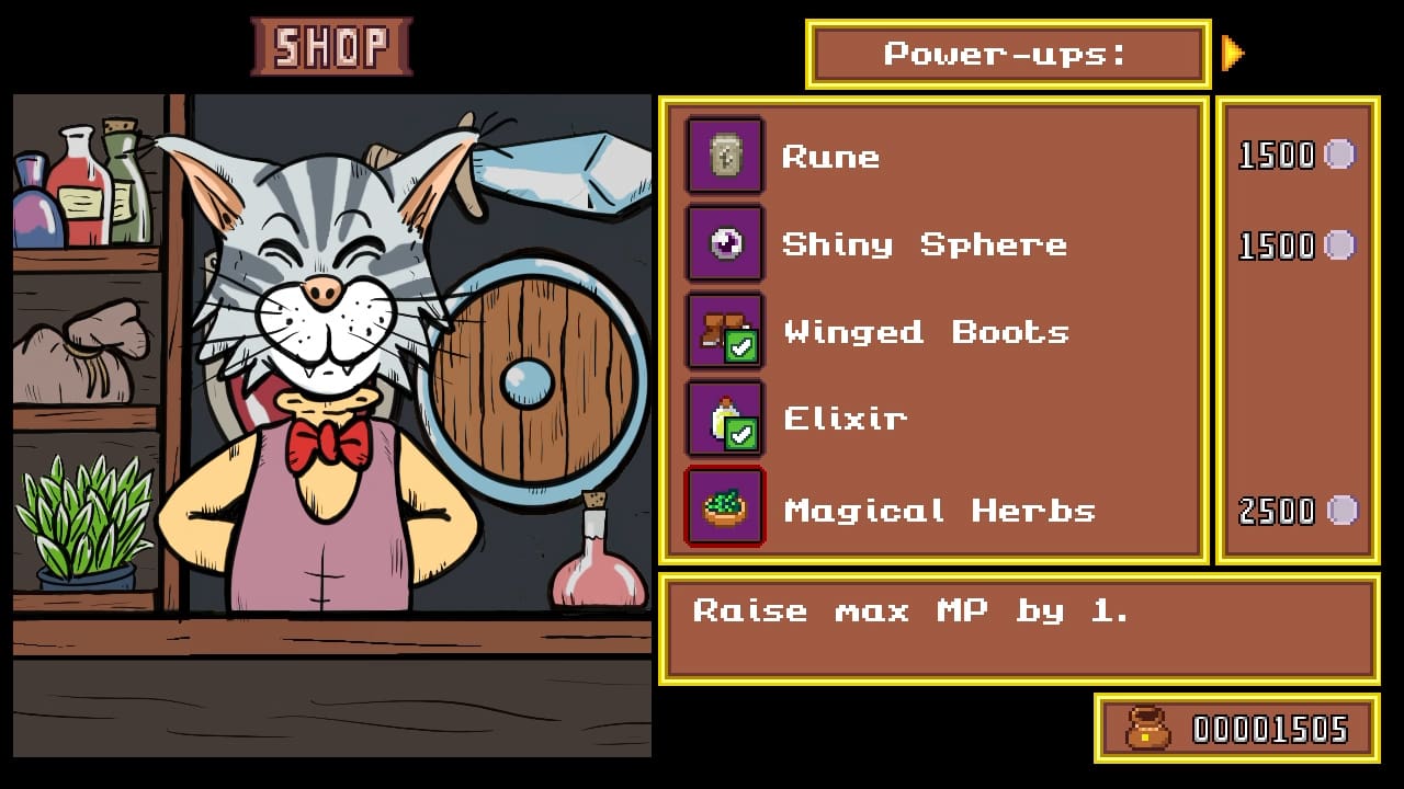 Swords & Bones 2 screenshot 3