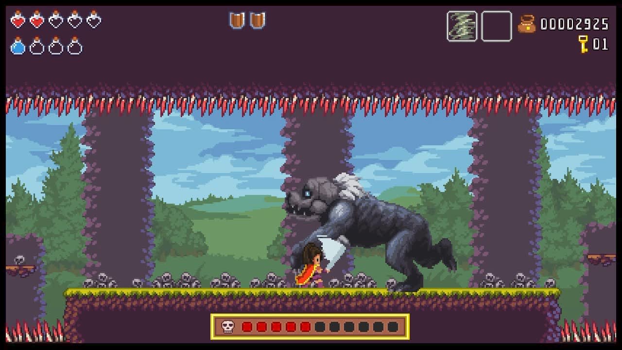Swords & Bones 2 screenshot 1