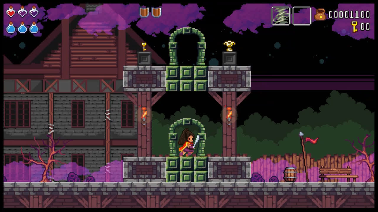 Swords & Bones 2 screenshot 2