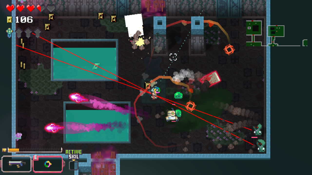 Mystic Gate screenshot 3
