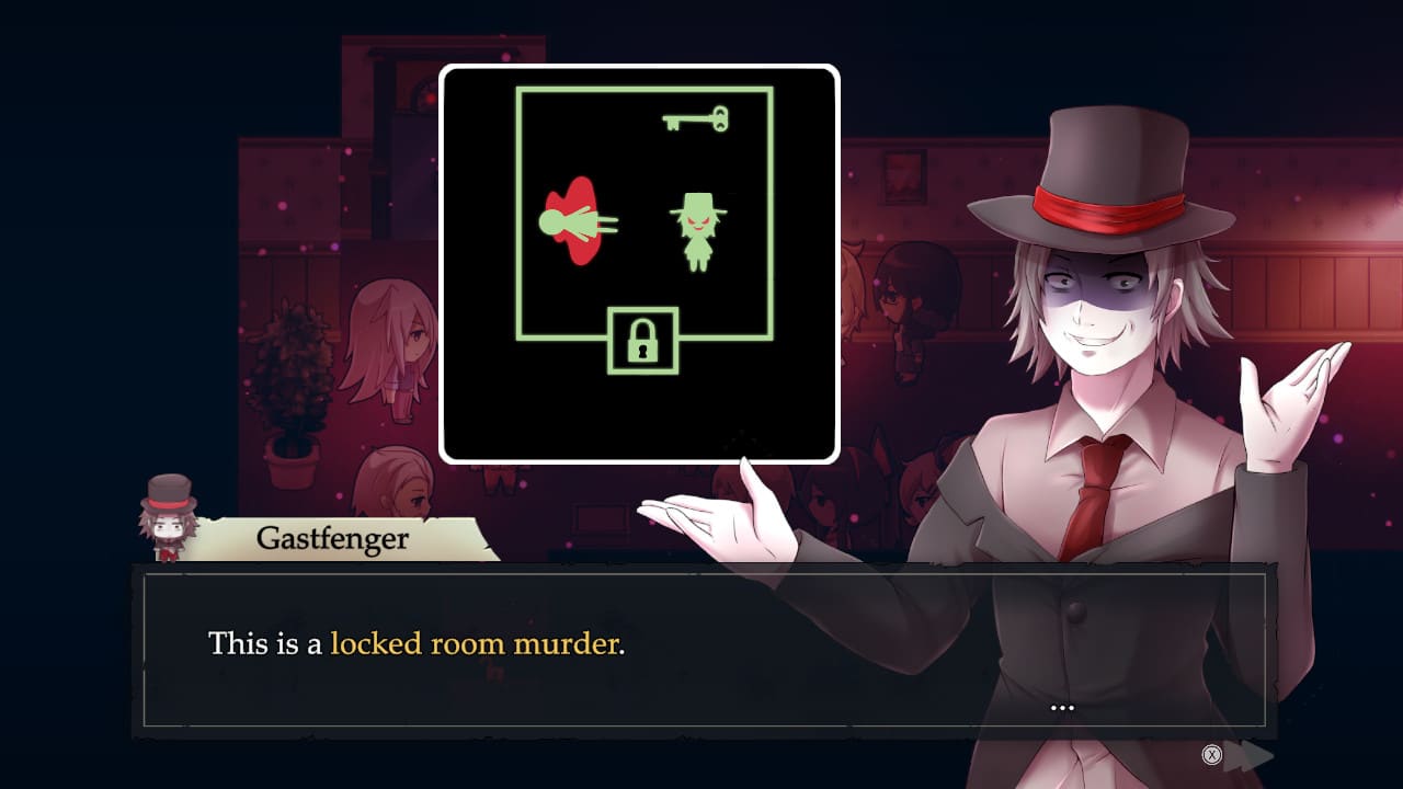 The Murder Hotel screenshot 4