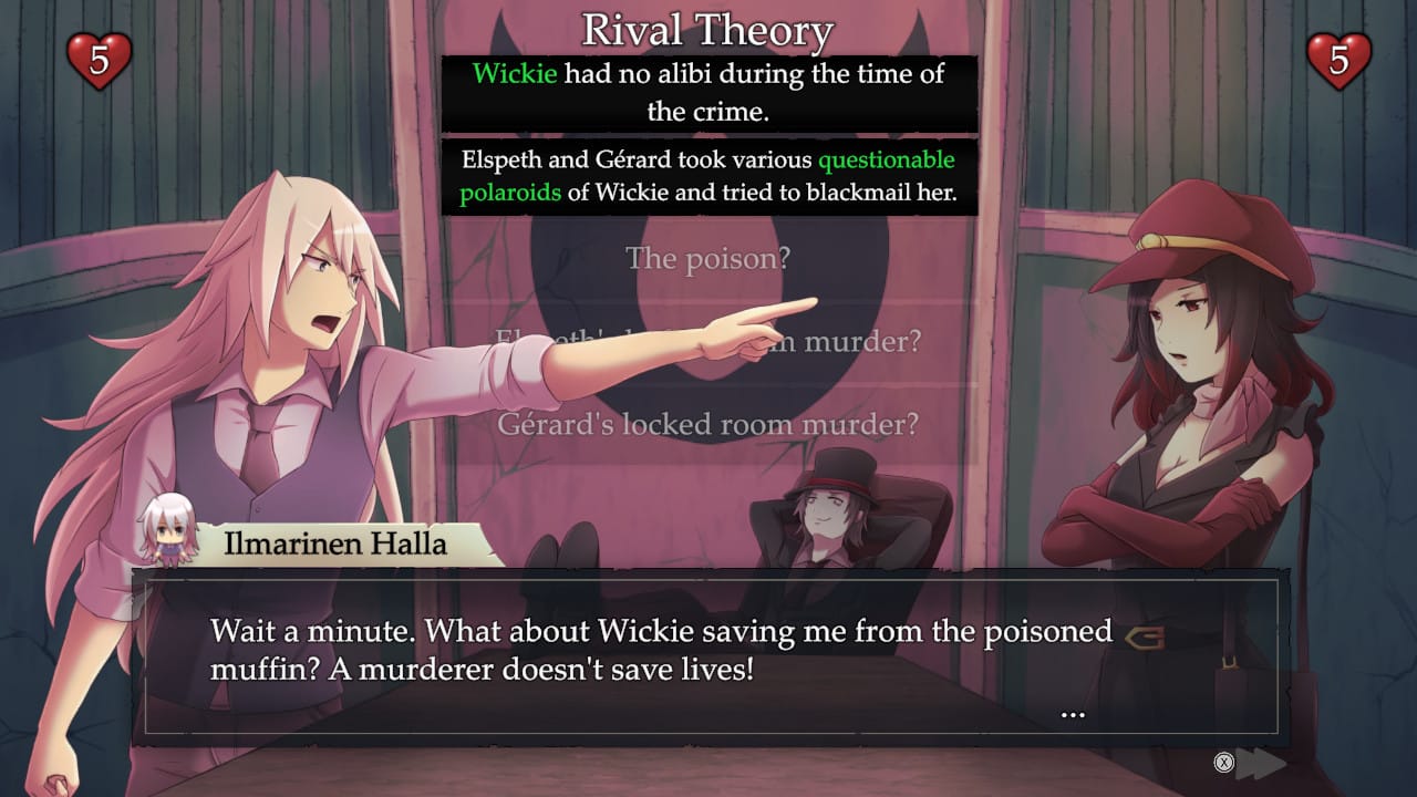 The Murder Hotel screenshot 1