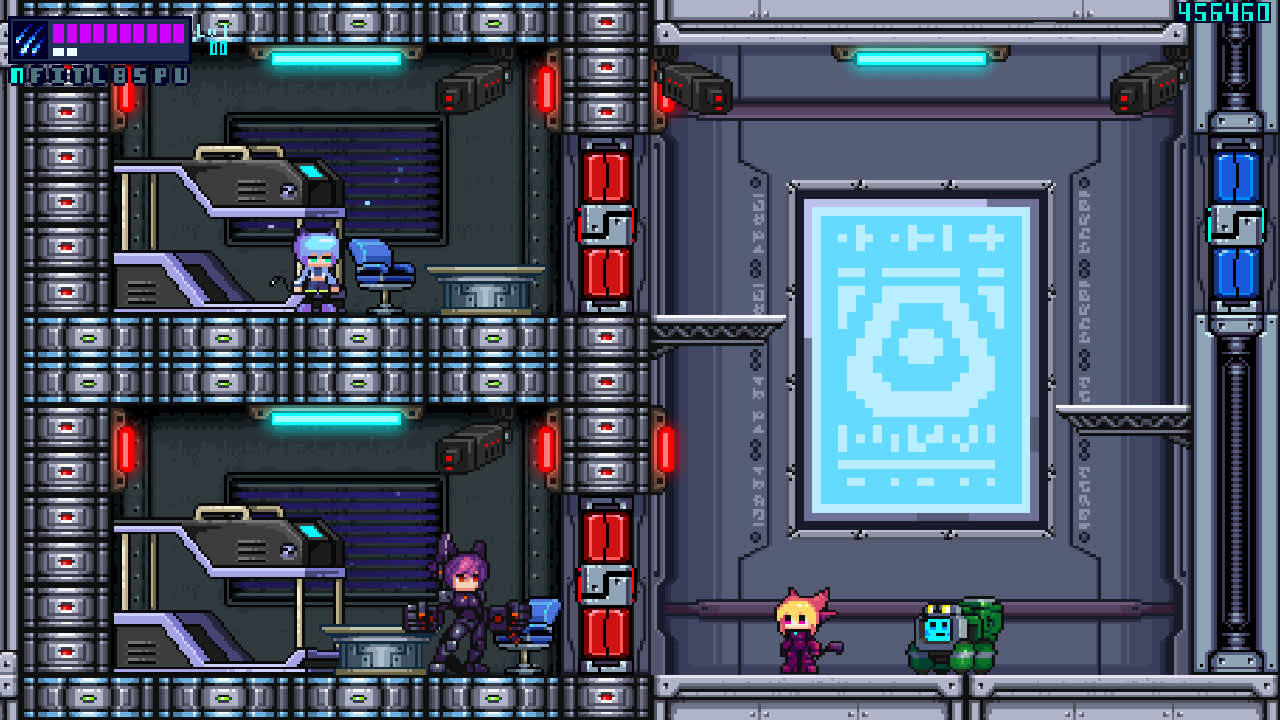 Super Alloy Ranger screenshot 4
