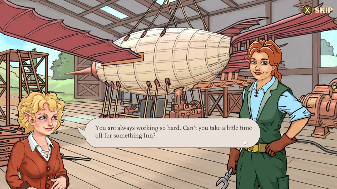 Summer Daze: Tilly's Tale screenshot 4