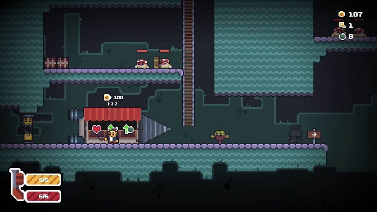 Yello Adventures screenshot 1
