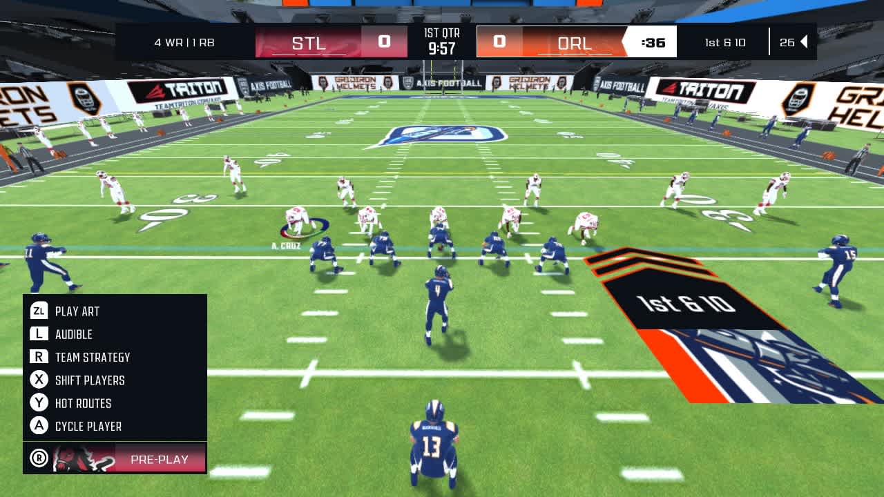Axis Football 2023 screenshot 4