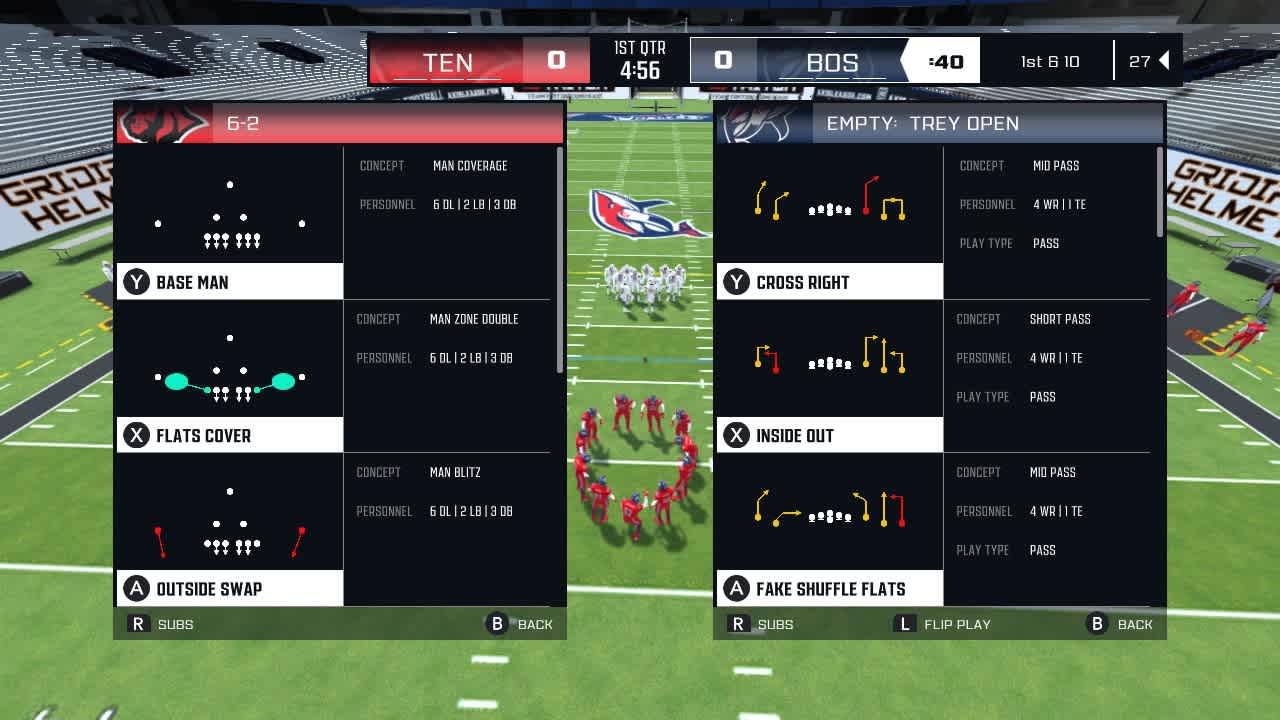 Axis Football 2023 screenshot 3