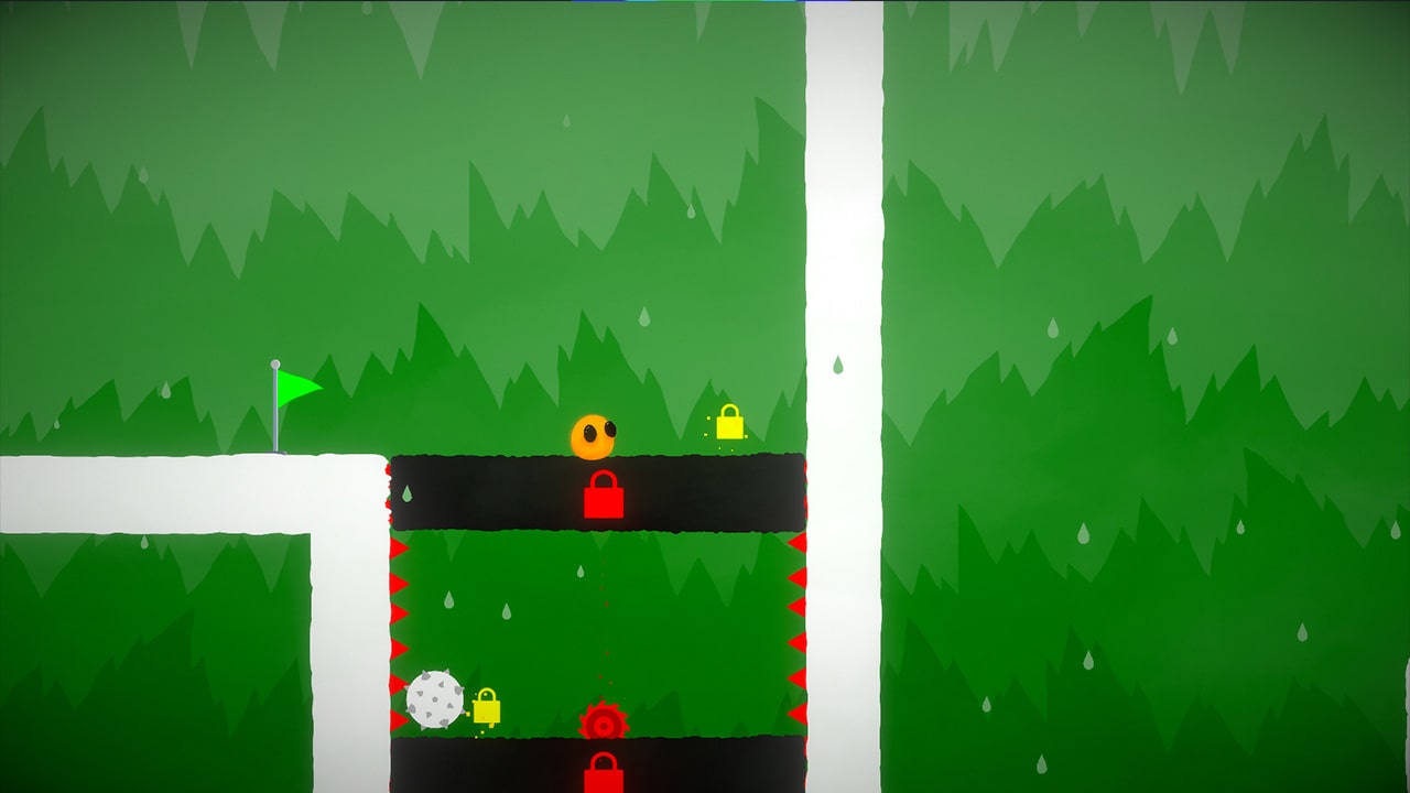 Dashing Orange screenshot 3