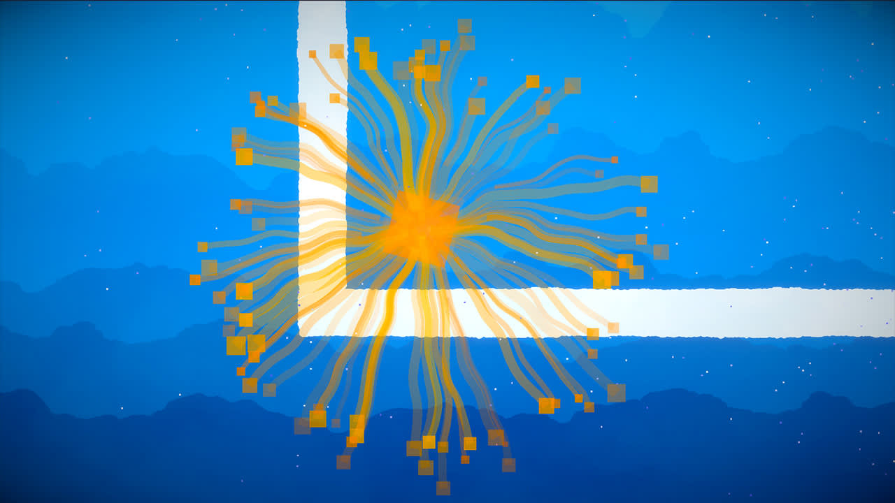 Dashing Orange screenshot 2