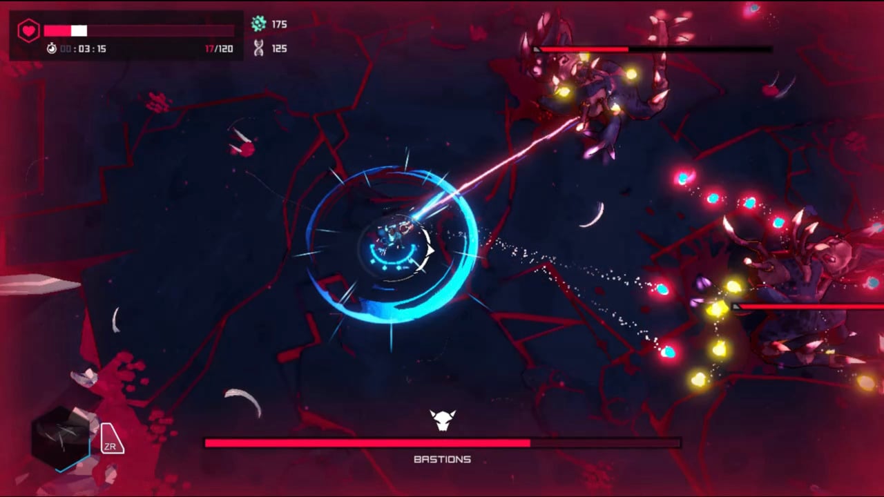 Deflector screenshot 3