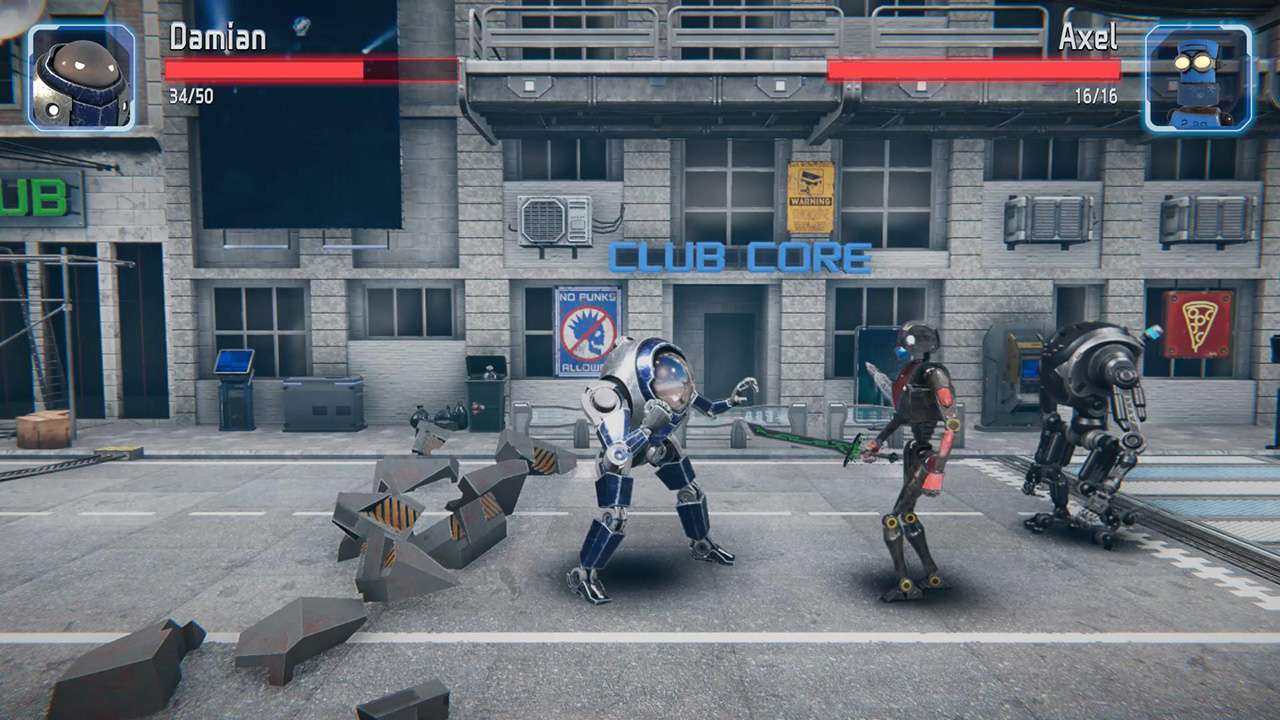 Scrap Games screenshot 4