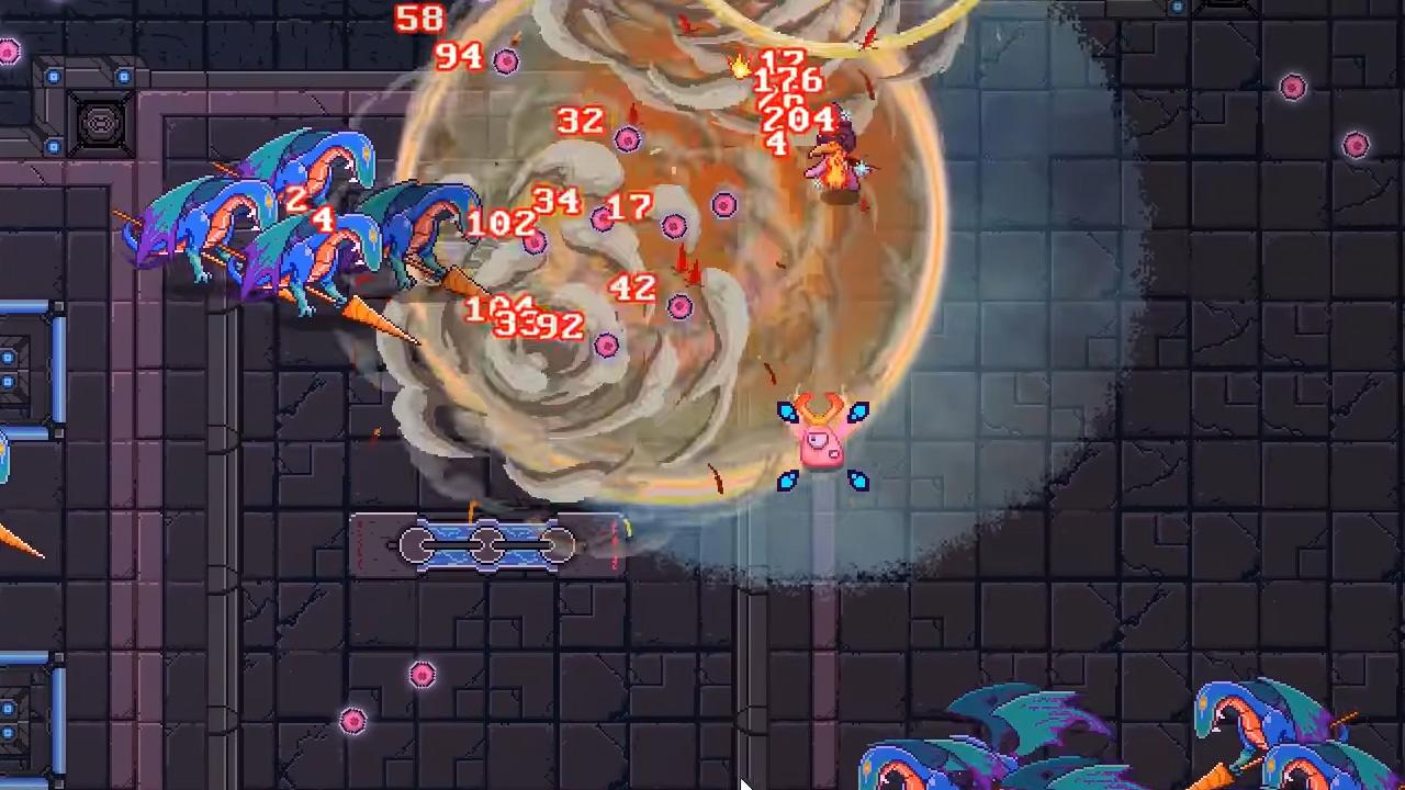 Bio Prototype screenshot 3