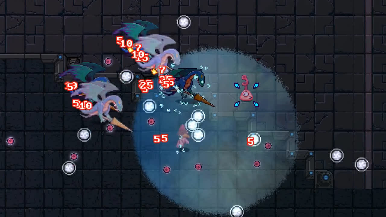 Bio Prototype screenshot 2