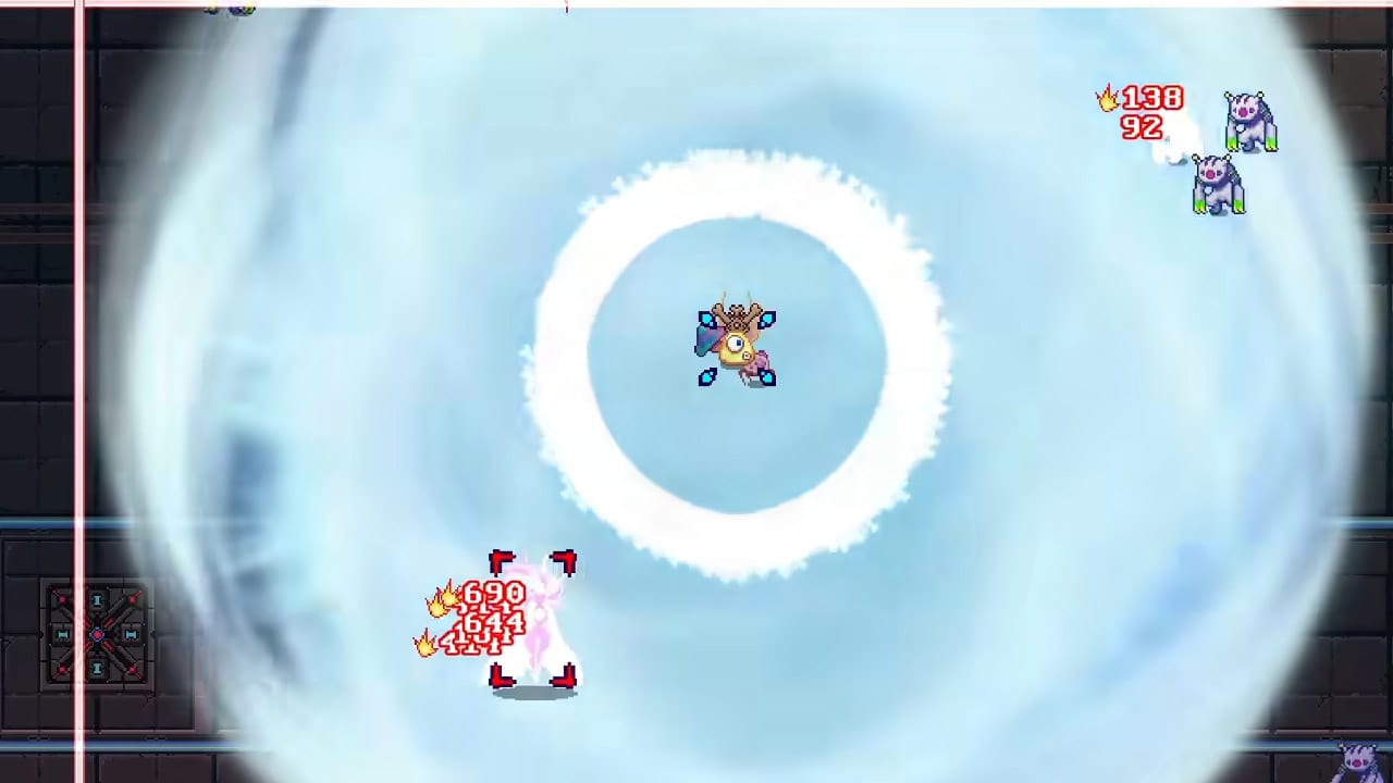 Bio Prototype screenshot 1
