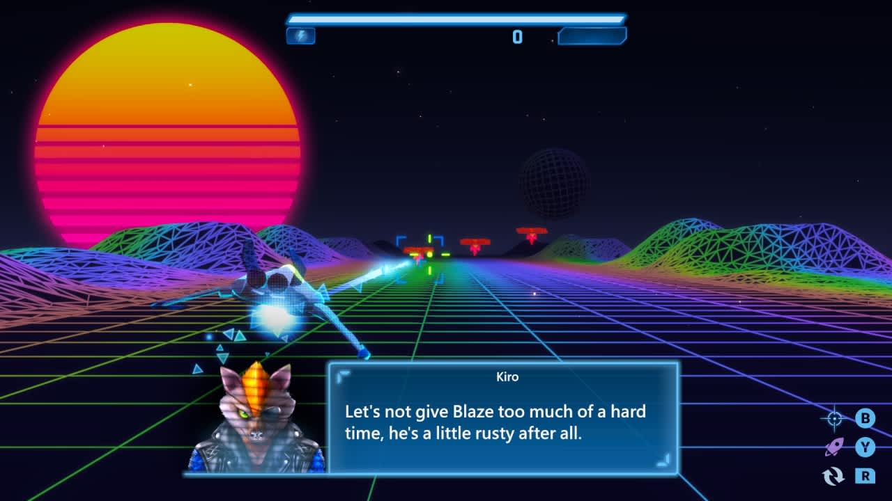 FUR Squadron screenshot 1