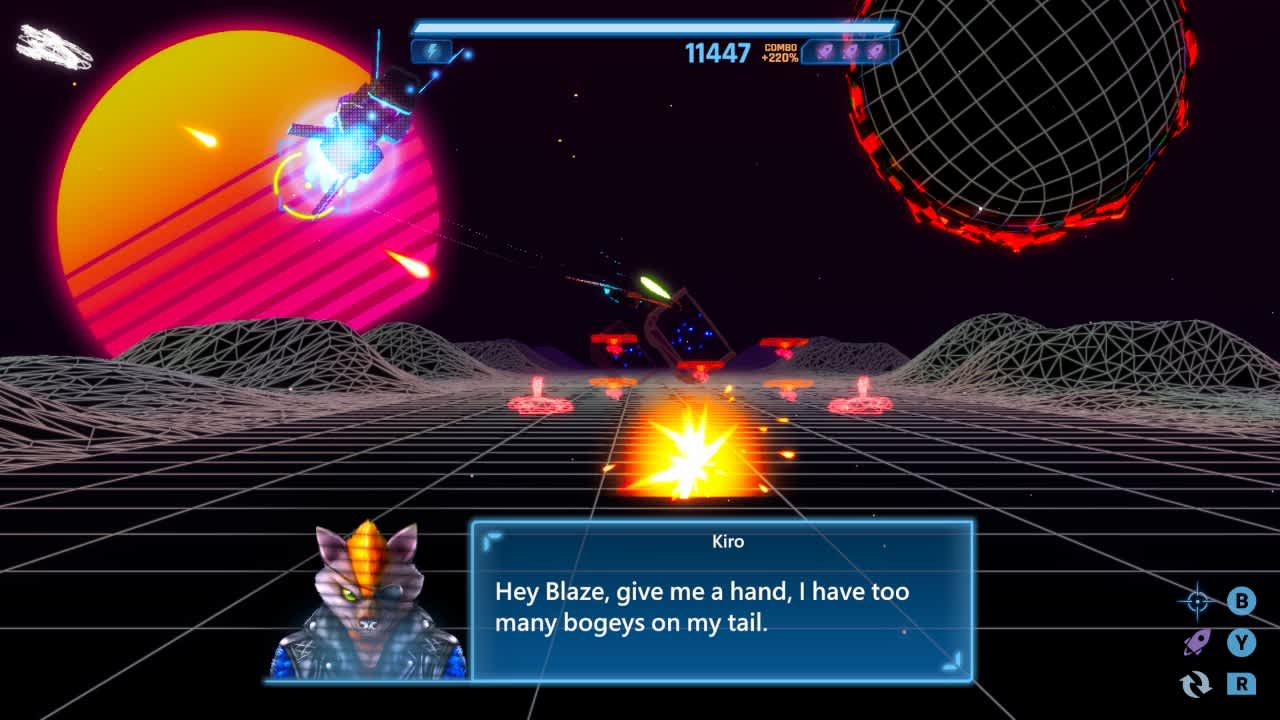 FUR Squadron screenshot 4