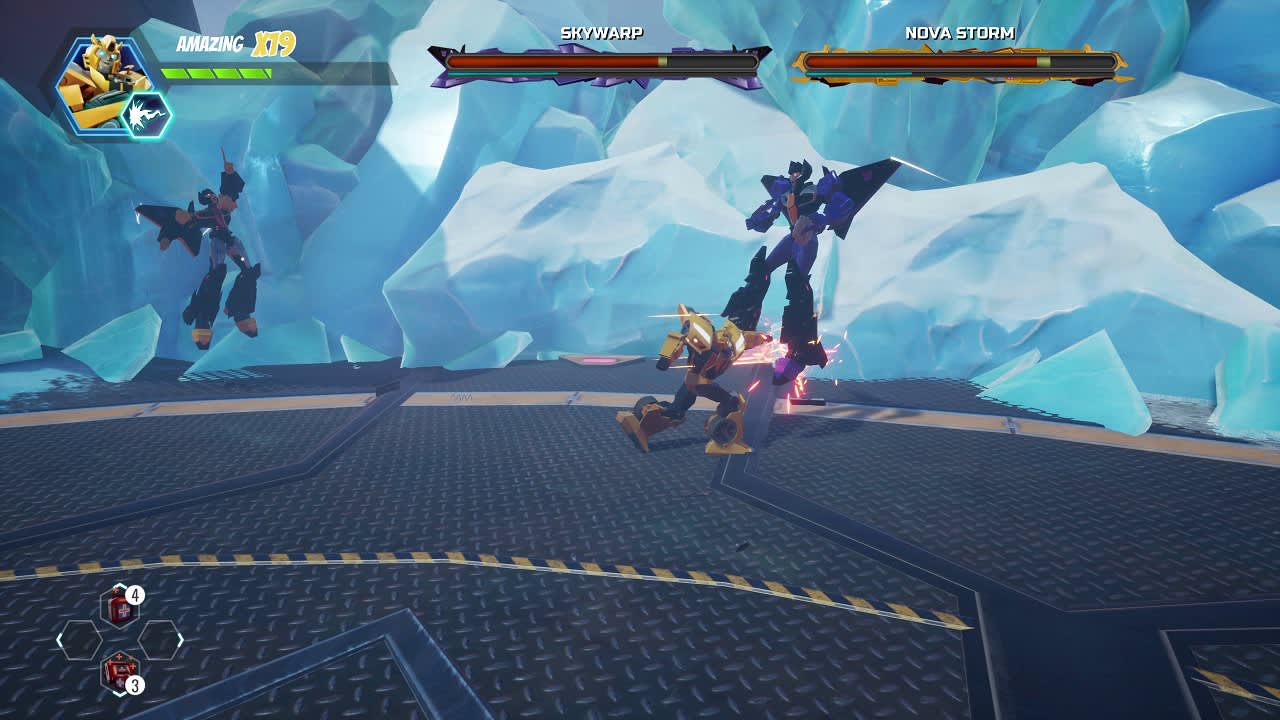 TRANSFORMERS: EARTHSPARK - Expedition screenshot 2