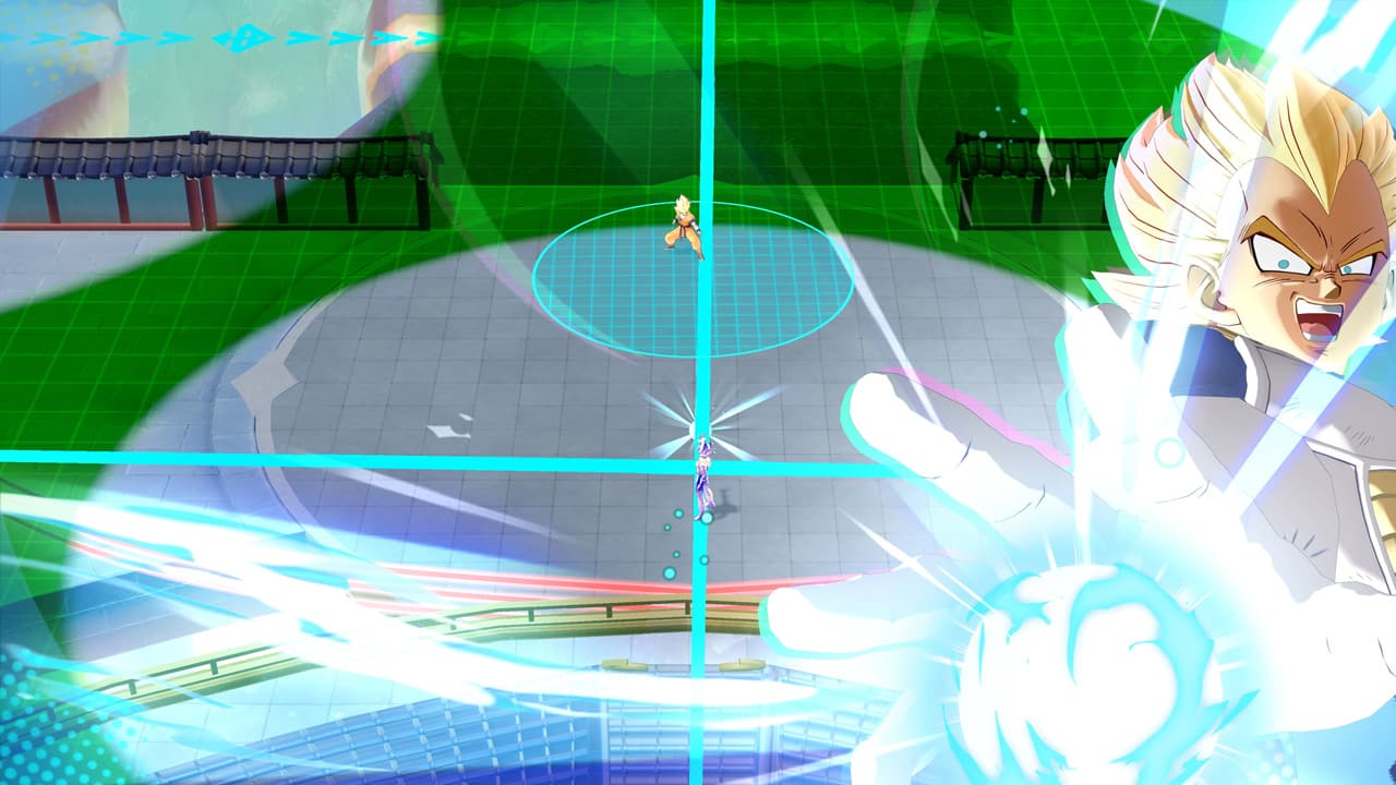 DRAGON BALL GEKISHIN SQUADRA screenshot 3