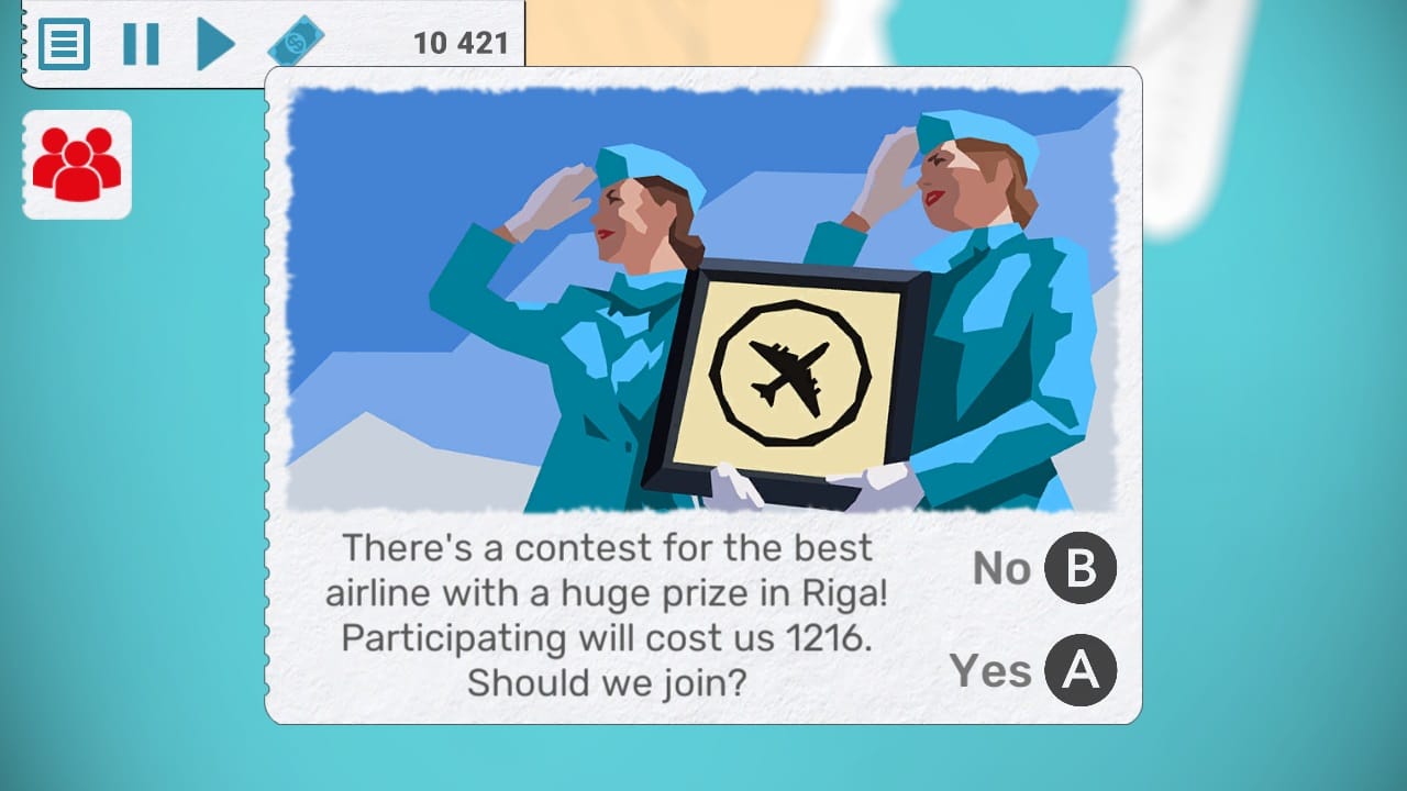 Fly Corp screenshot 2
