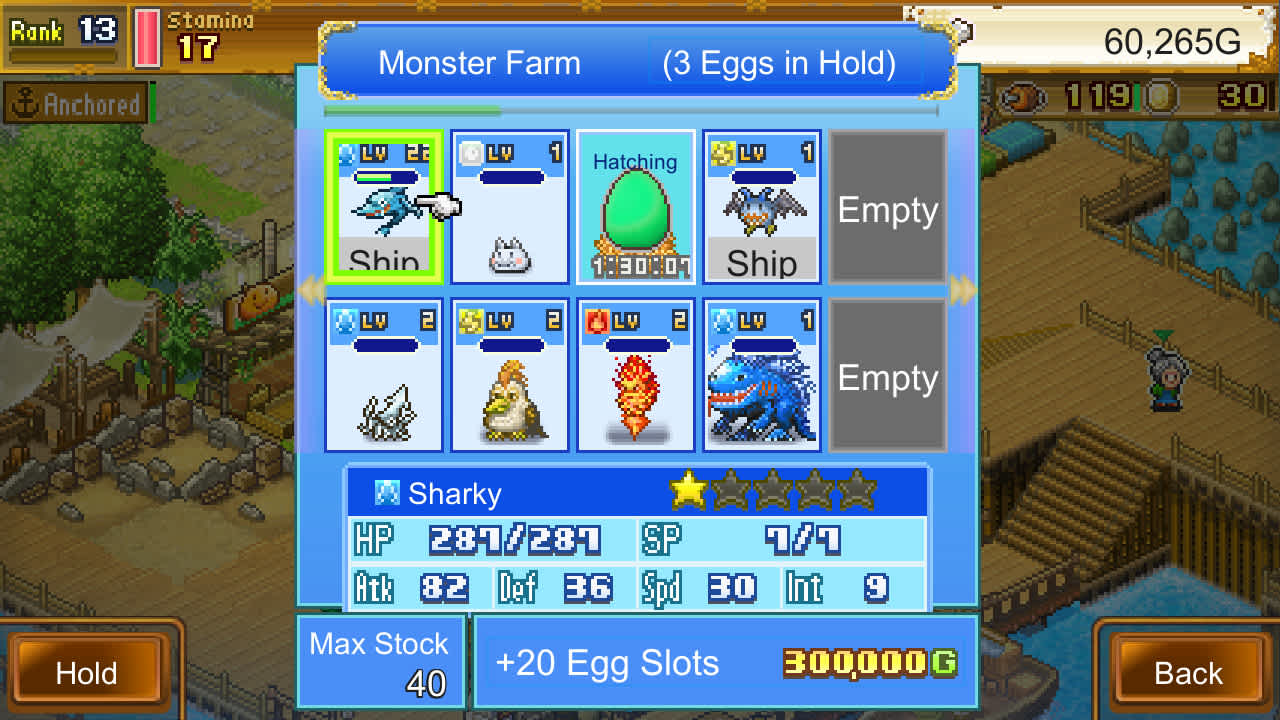 High Sea Saga DX screenshot 3
