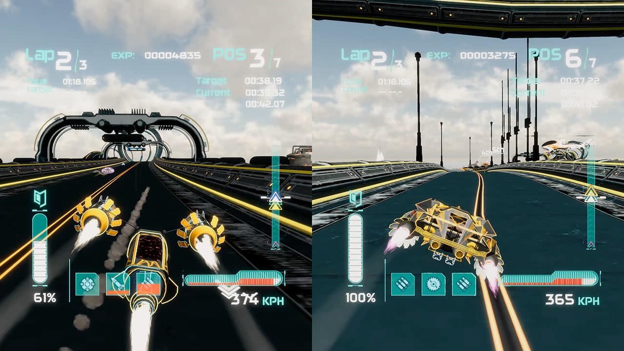 FLASHOUT 3 screenshot 3