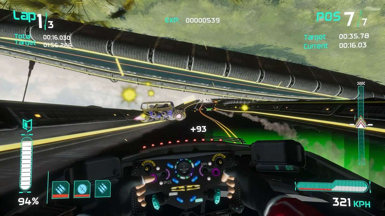 FLASHOUT 3 screenshot 1