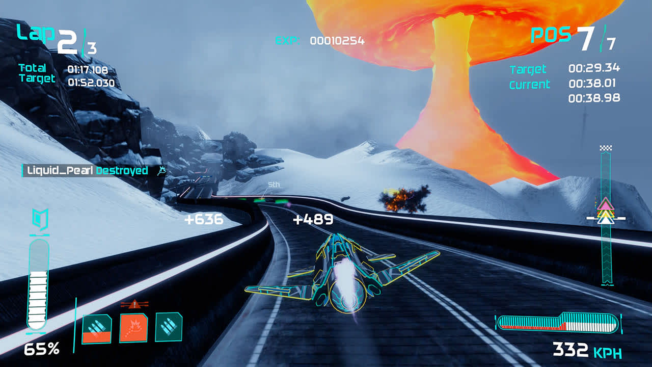 FLASHOUT 3 screenshot 2