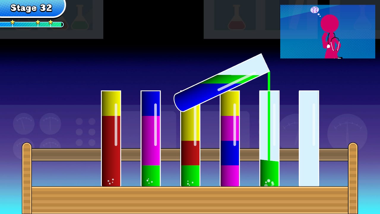YEAH! YOU WANT "THOSE GAMES," RIGHT? SO HERE YOU GO! NOW, LET'S SEE YOU CLEAR THEM! screenshot 3